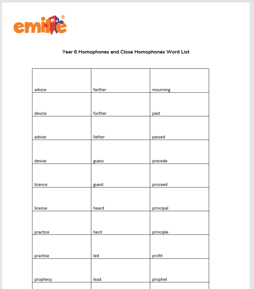 spelling worksheets for grade 5