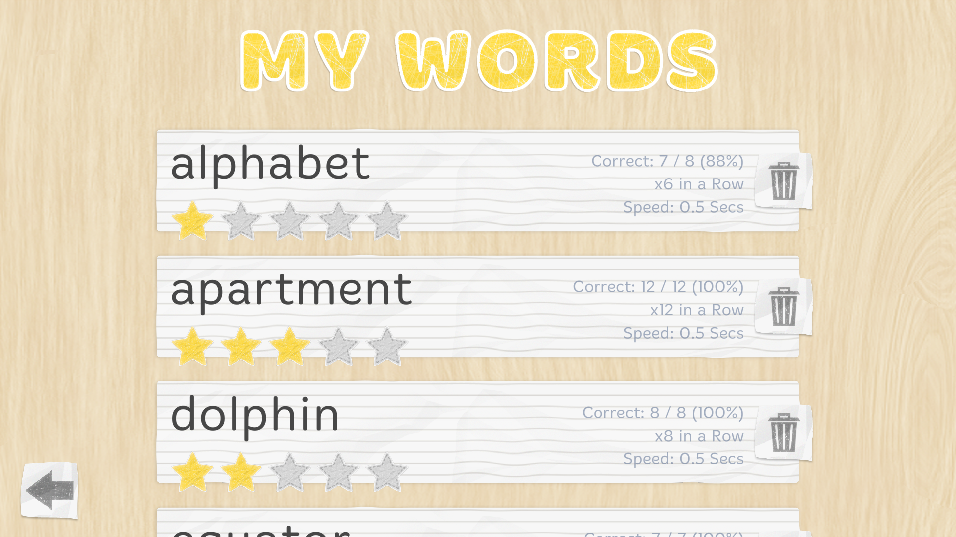 YouSpell Practice Your Own Spelling Words App On Amazon Appstore