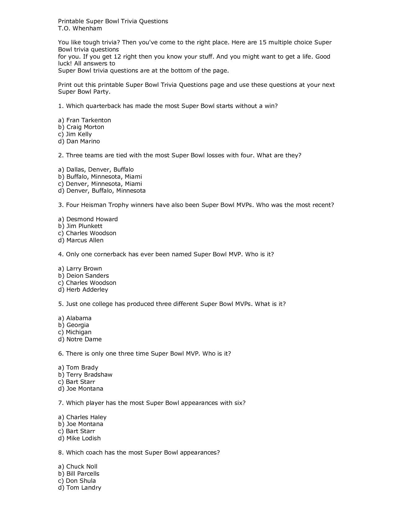 bible quiz multiple choice